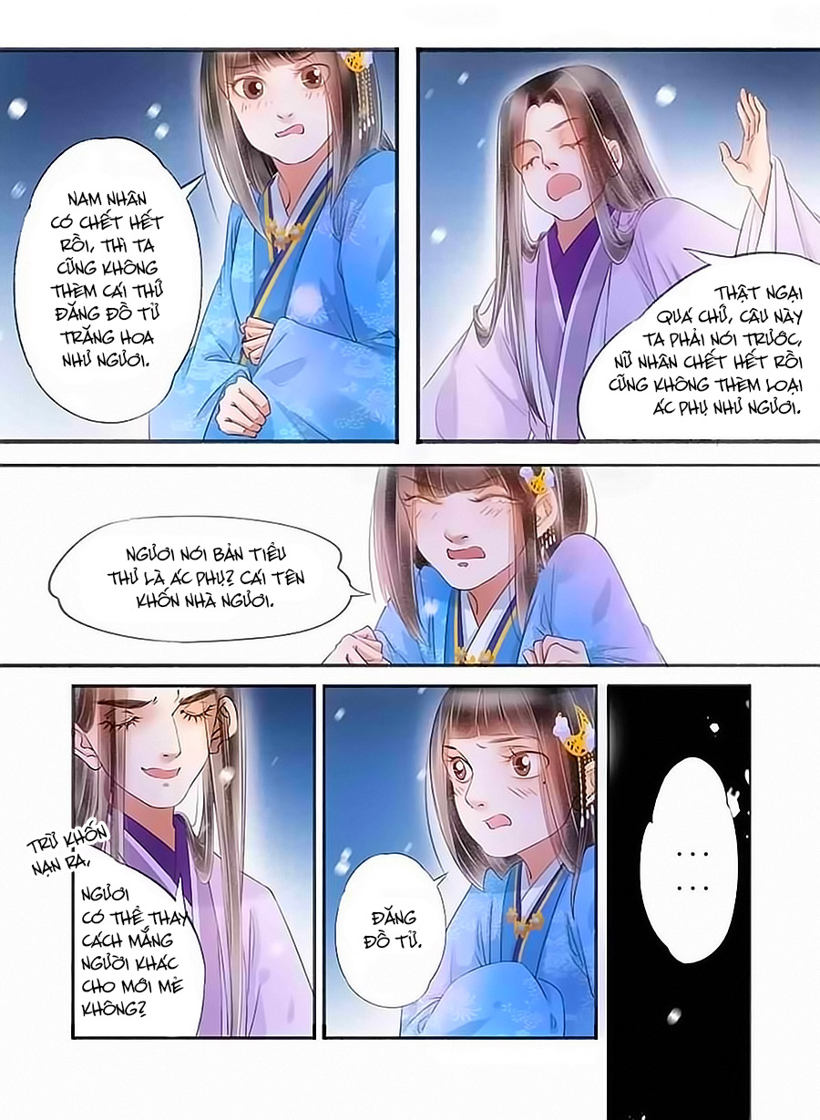 nhà ta có tiểu thiếp chapter 116 2