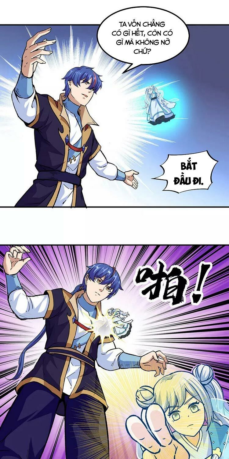 võ đạo độc tôn chapter 296 23