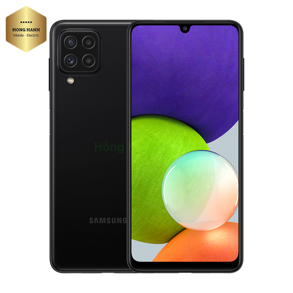 Điện Thoại Samsung A22 6GB/128GB - Hàng Chính Hãng