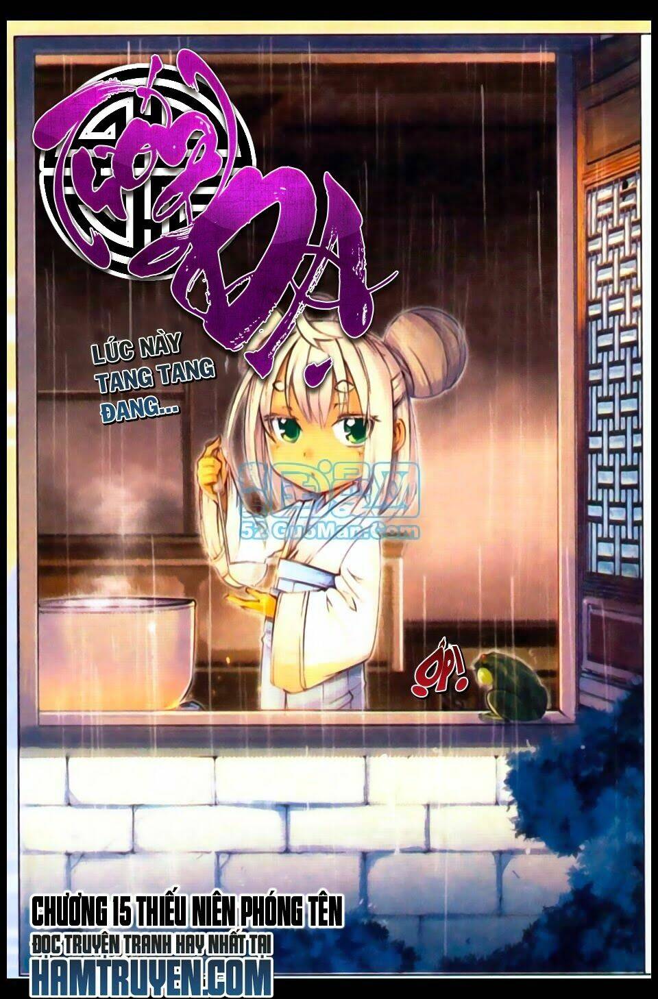 tướng dạ chapter 15 1