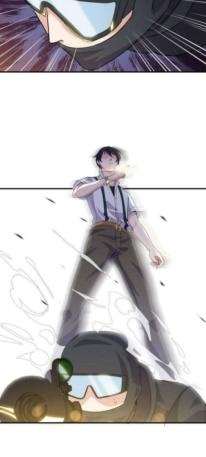 siêu cấp hộ vệ của đại tiểu thư chapter 1 31