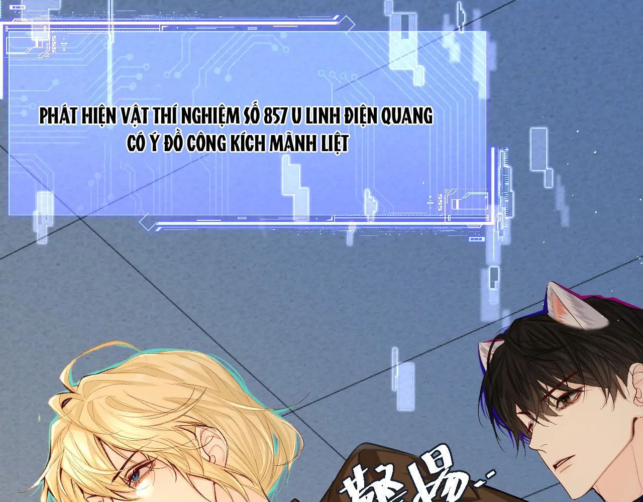 nhân ngư sa ngã chapter 18.1 11