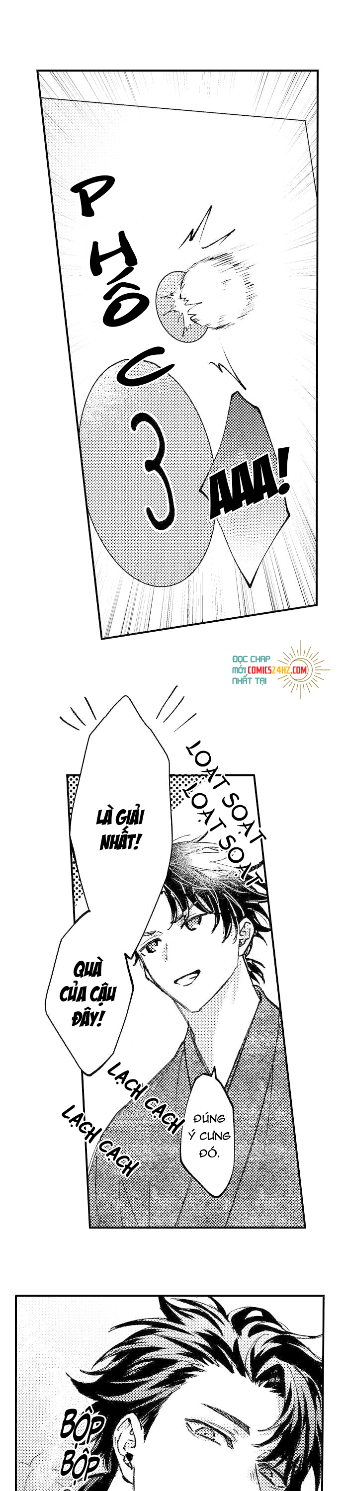 tình yêu ngây thơ của cậu bé bóng chày chapter 8 10