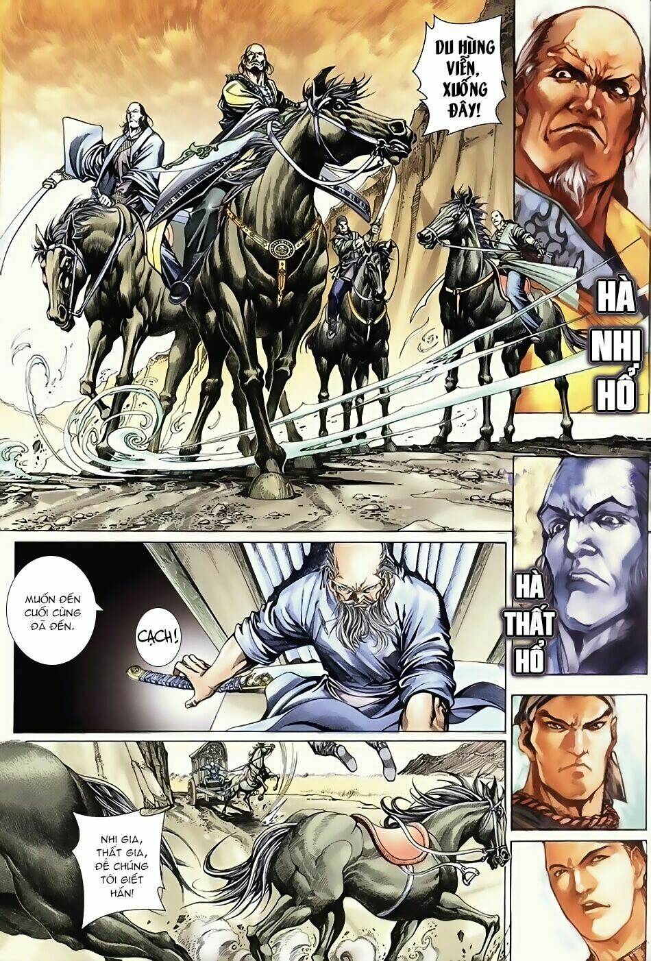 ngọa hổ tàng long i+ii chapter 1 23