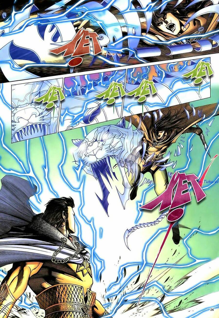 anh hùng vô lệ chapter 53 27