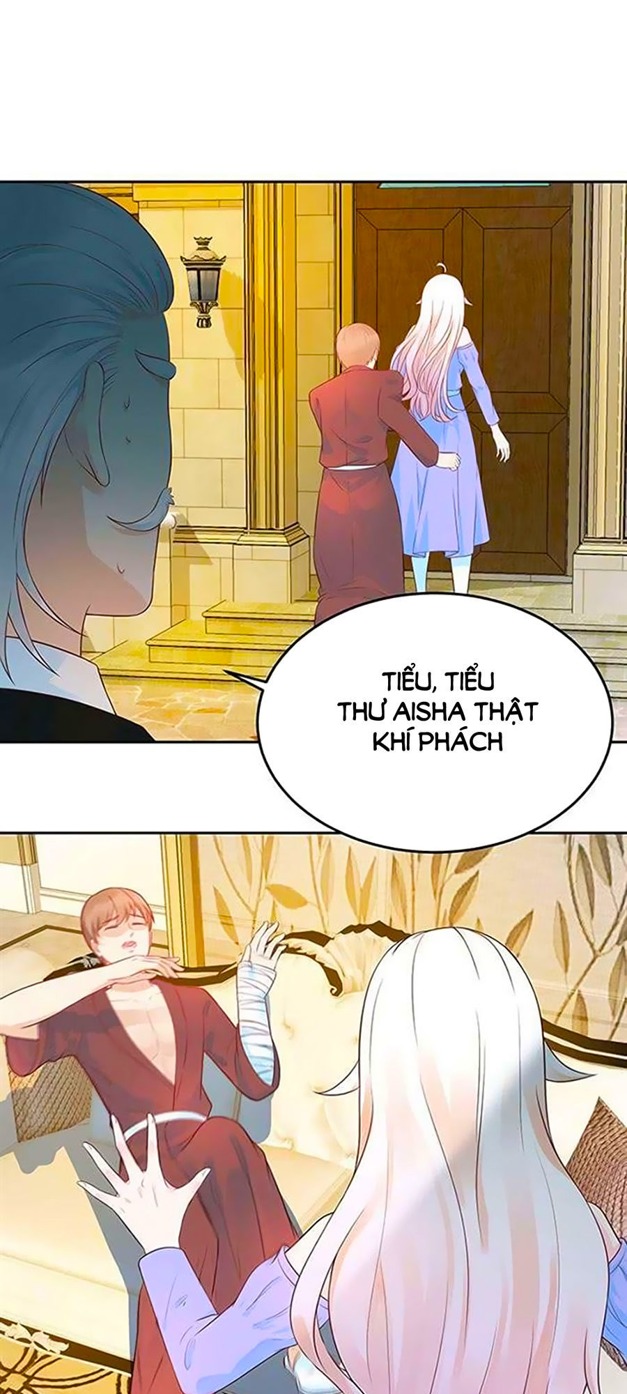 thâm hải chi ca chapter 21 20