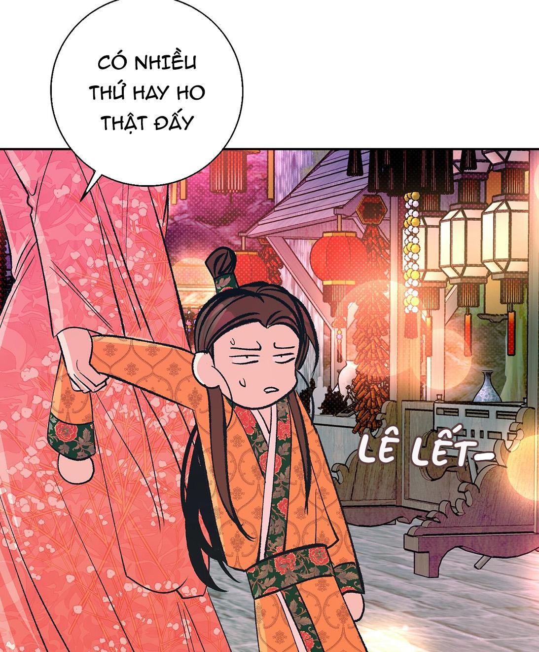 hương mộc chapter 16 29