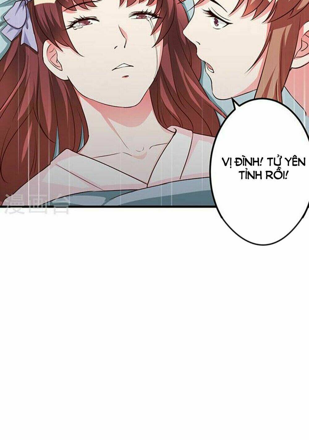 gối đầu vào tổng tài ác ma chapter 76 11