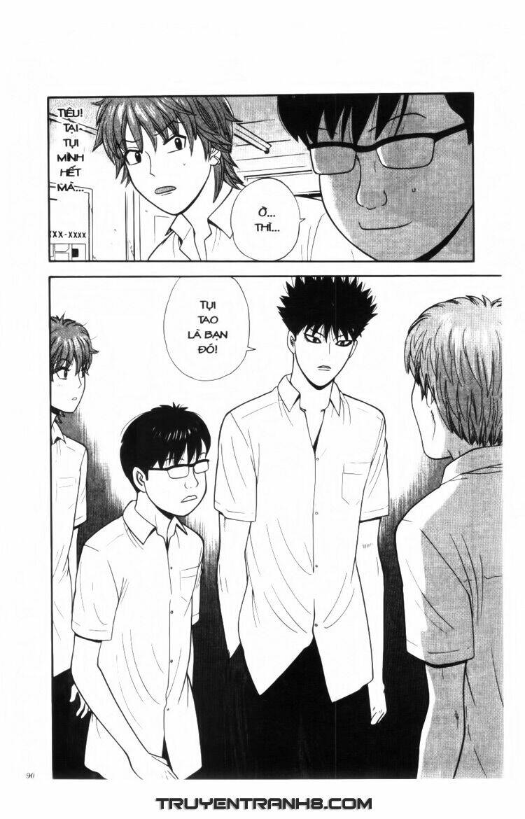 ocha ni gosu - đến quỷ cũng uống trà chapter 34 13