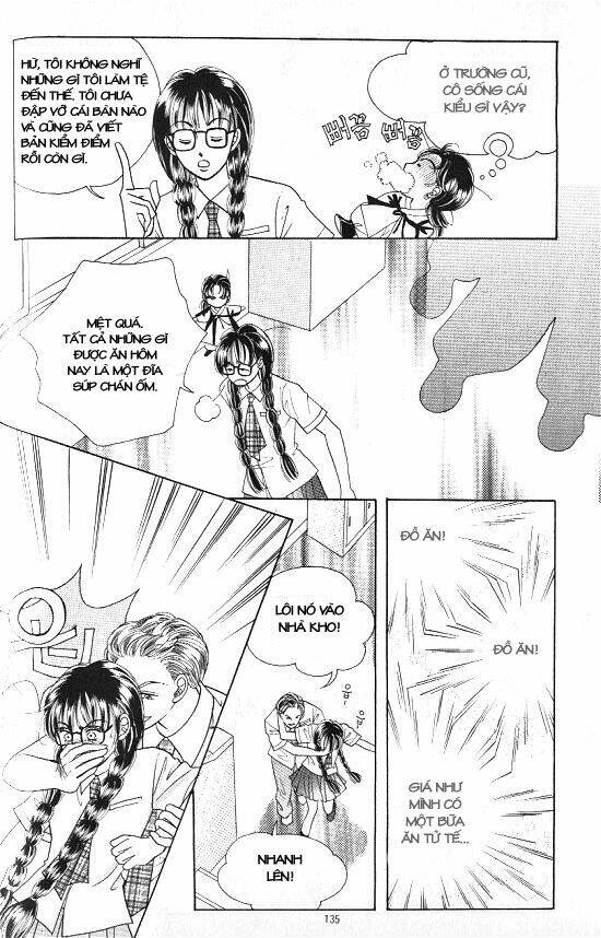 hot blooded woman chapter 4 32