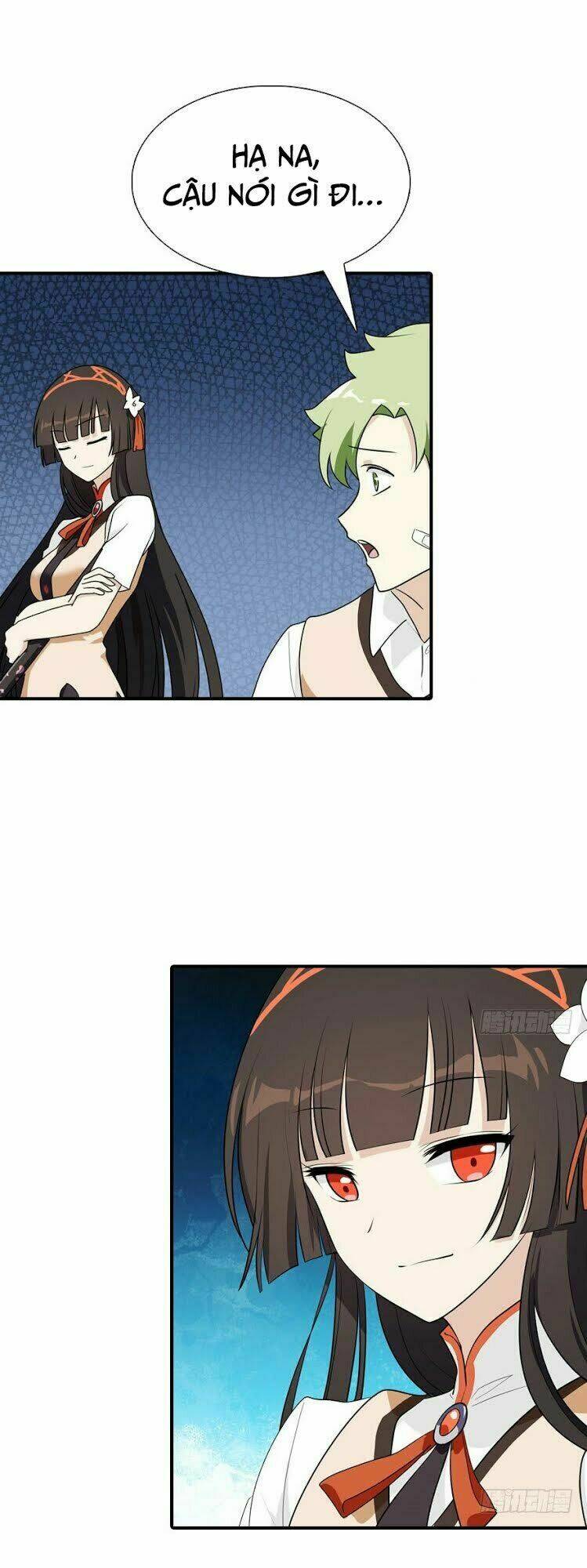 bạn gái virus của tôi chapter 8 12