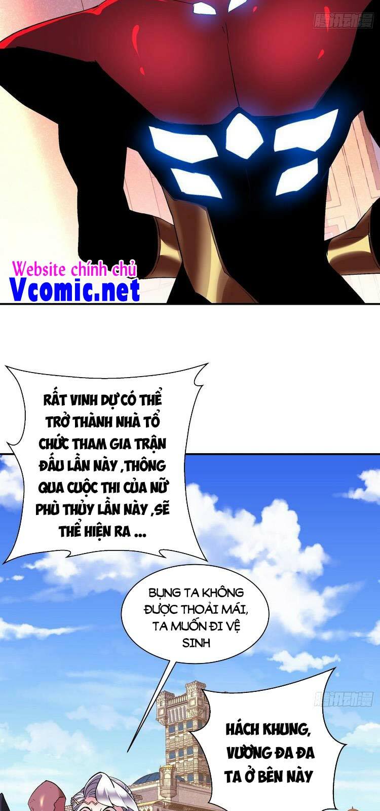 ta là nhà giàu số một, ta không muốn trọng sinh chapter 97 4