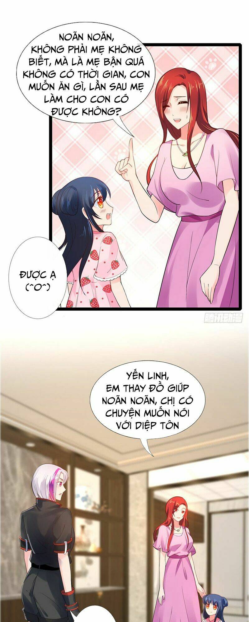 vú em là cổ tiên chapter 13 11