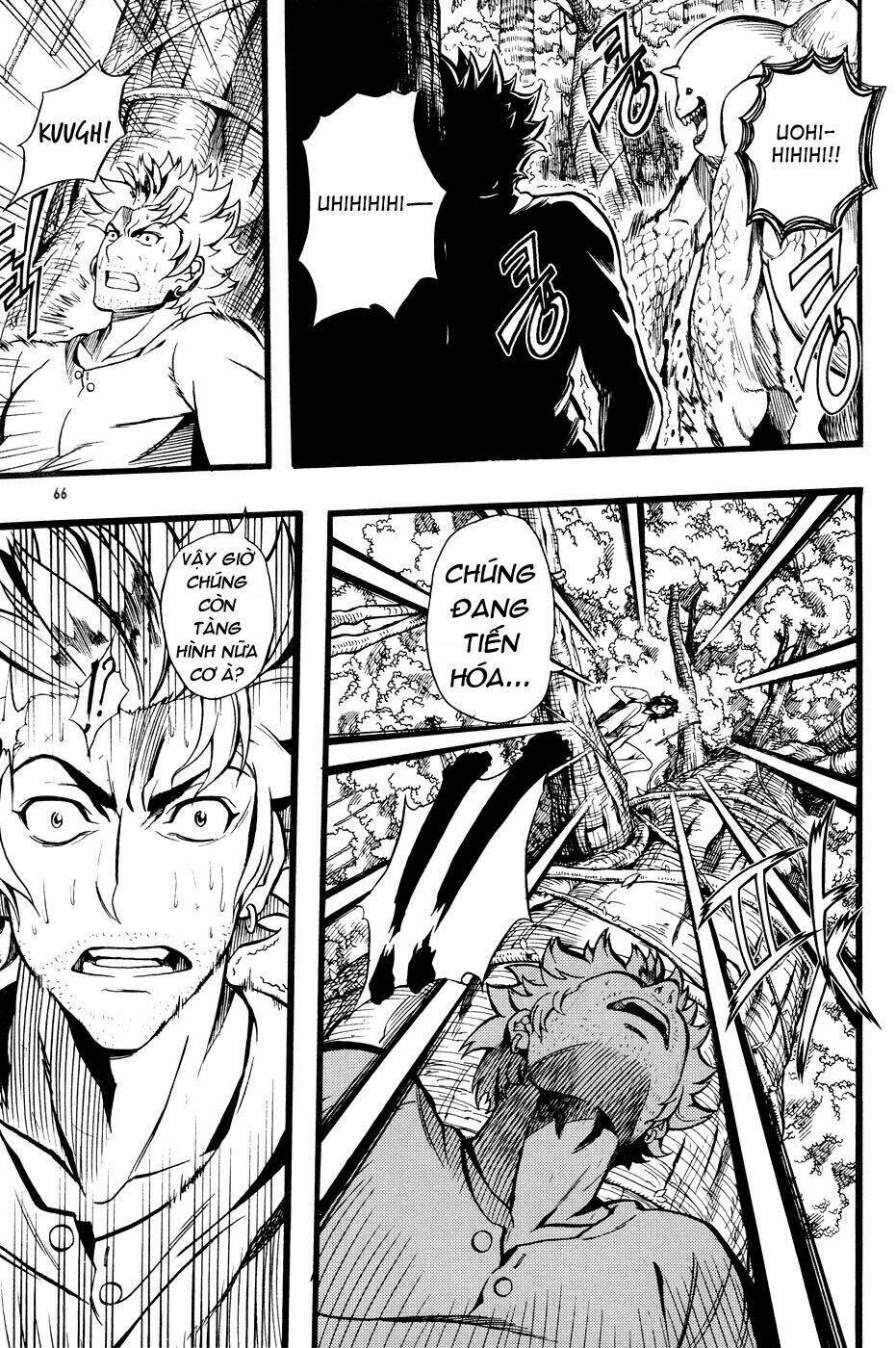 la mosca chapter 2 30