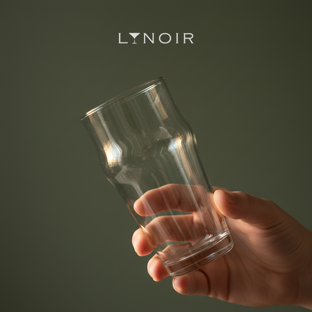 Ly Thủy Tinh Bia Pint - Imperial | 470ml | [LYNOIR_LY020