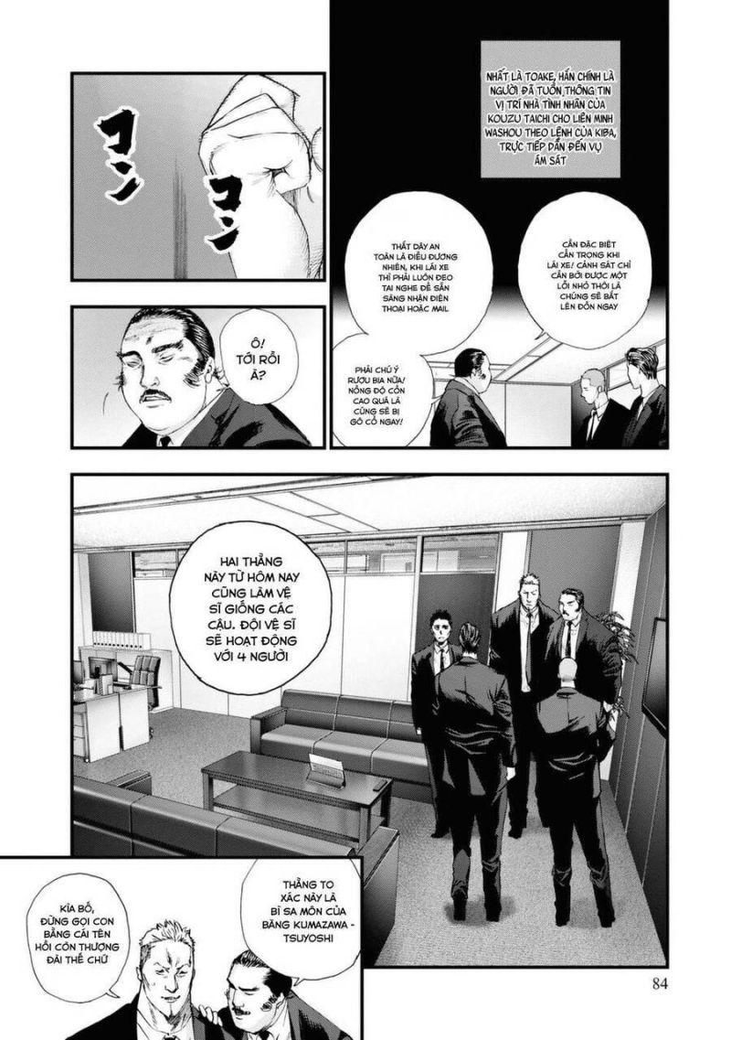 những con chó địa ngục chapter 7 12