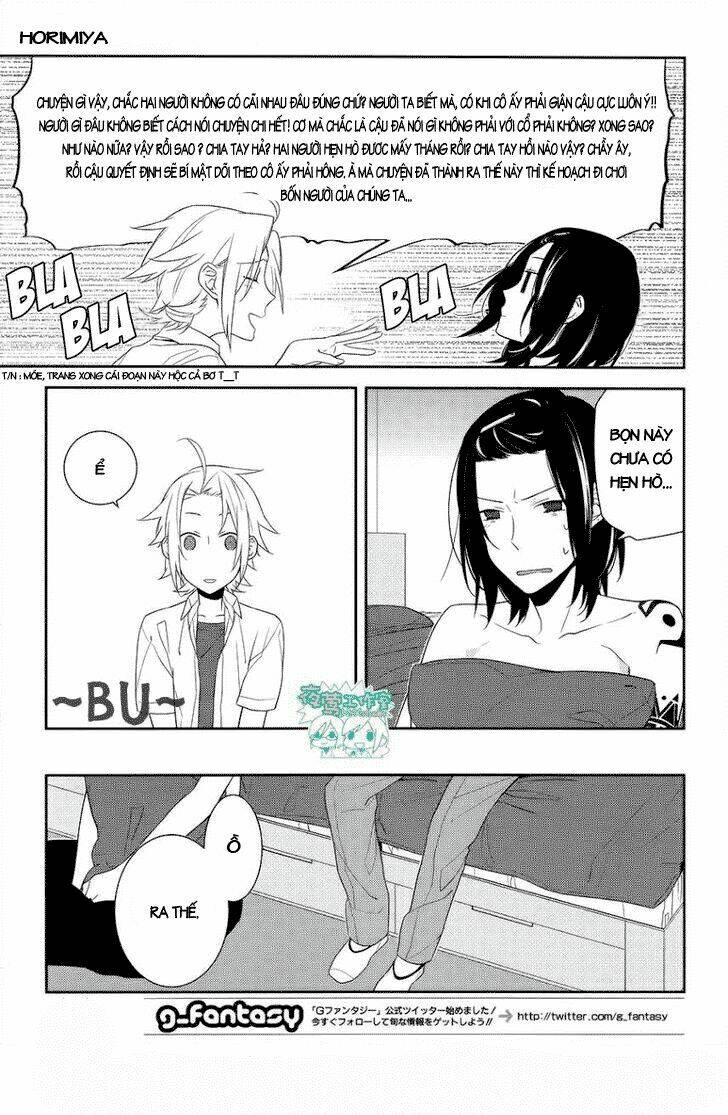 chuyện của hori và miyamura chapter 21 10