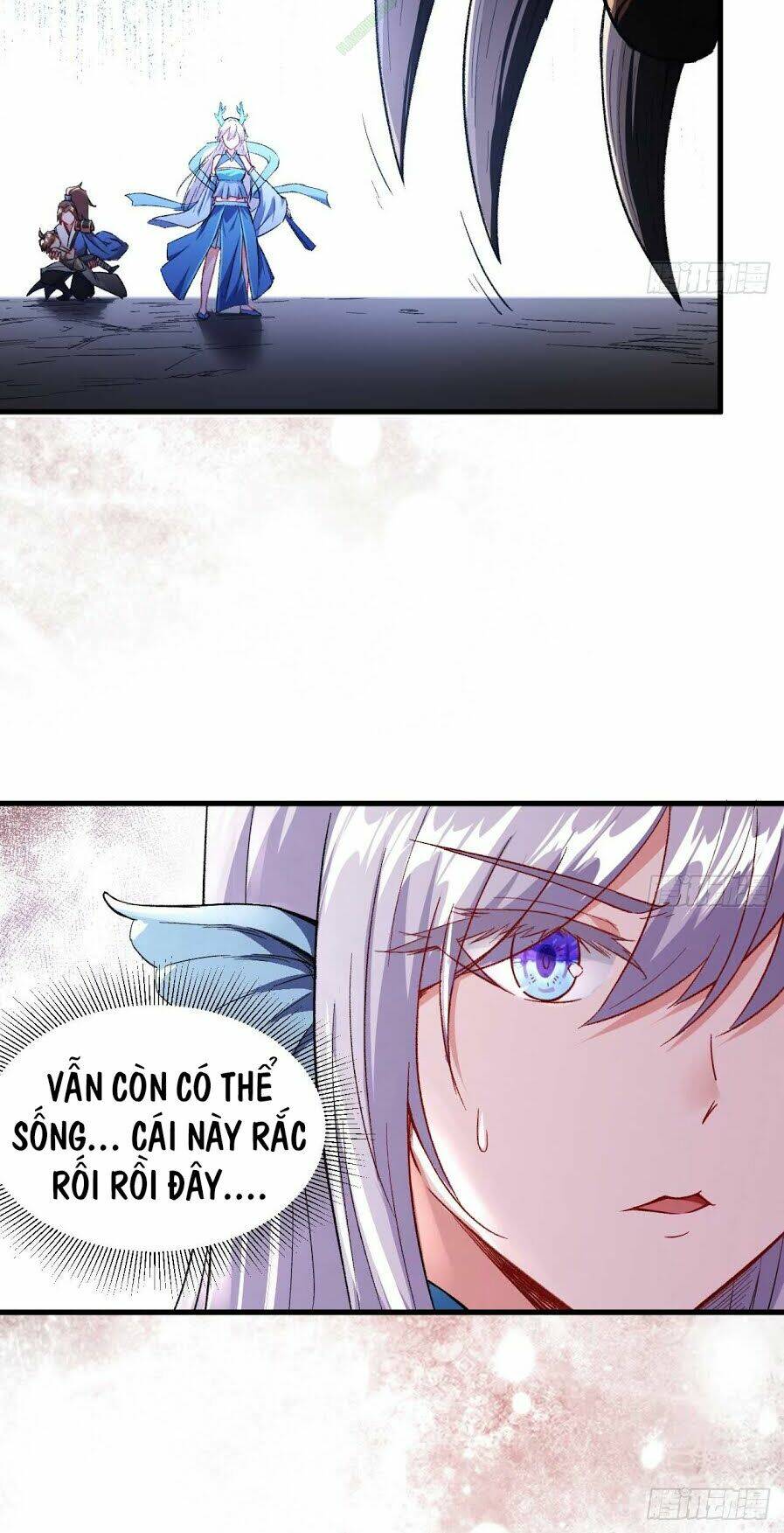 trường an tưởng tượng chapter 8 10