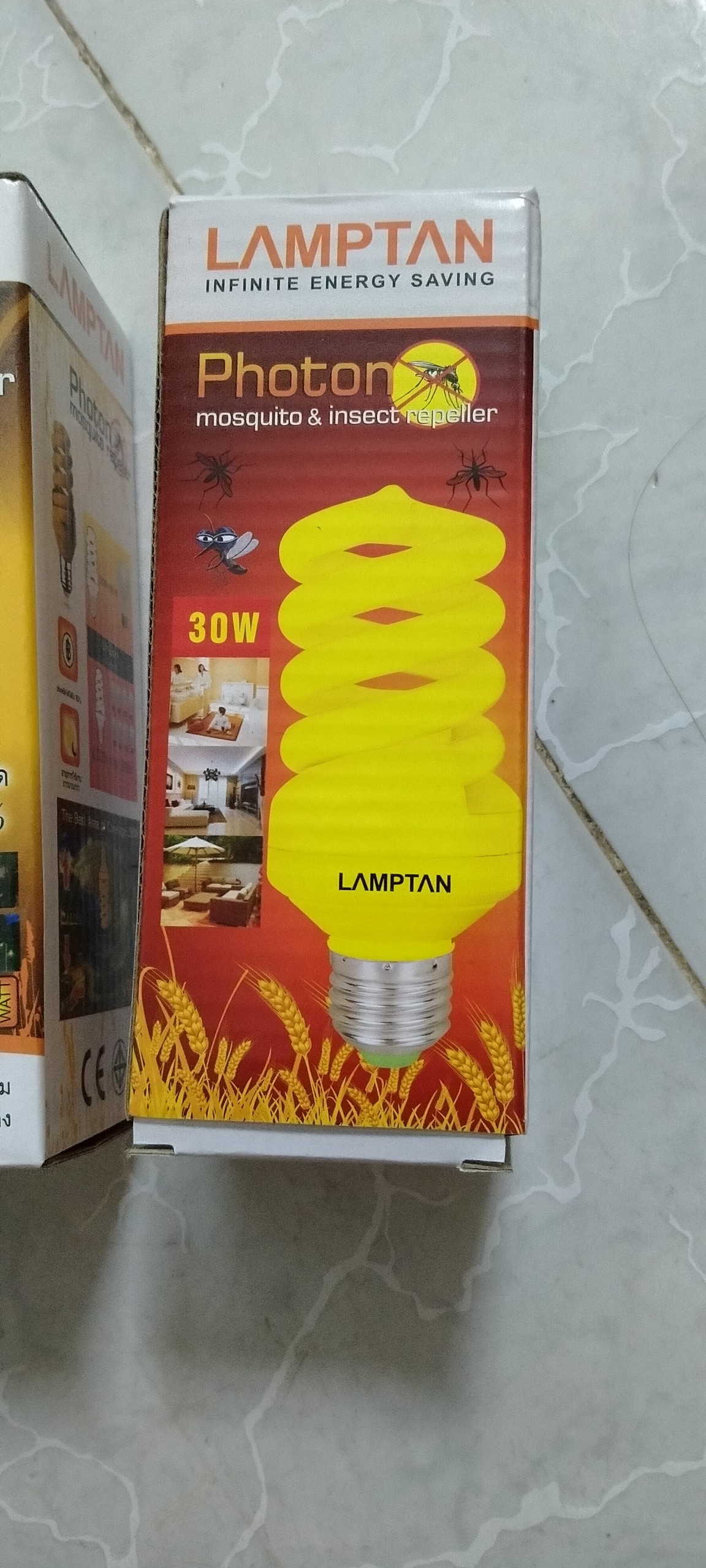 Đèn Đuổi Muỗi Cao Cấp Thái Lan Sunny 30W - đèn đuổi muỗi