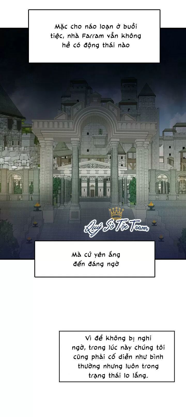 thánh nữ ẩn danh chapter 138 9