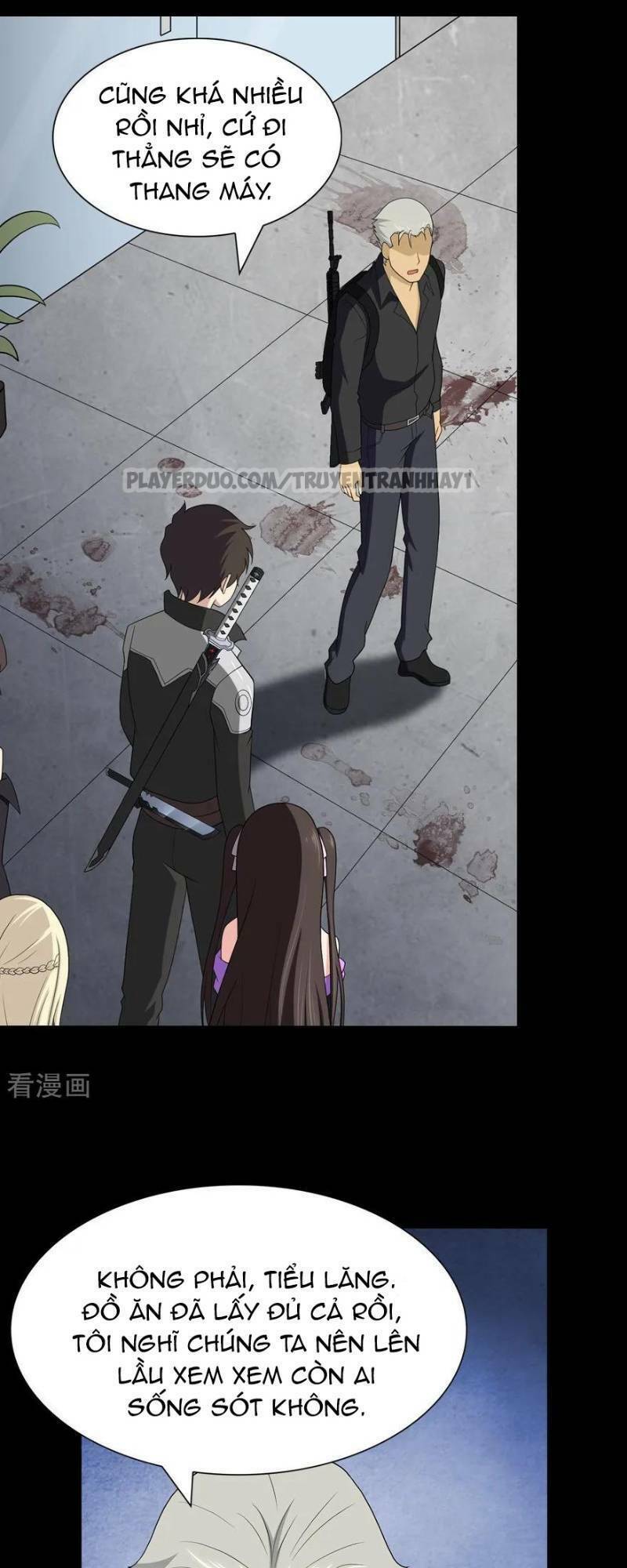 bạn gái virus của tôi chapter 114 30