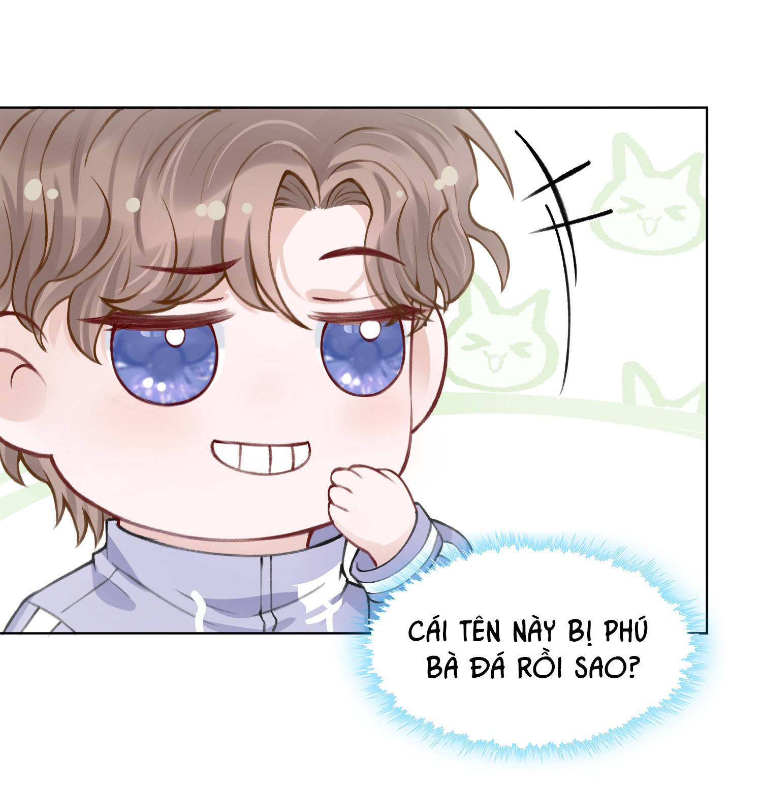 tính cách thiết lập của hắn không tốt cho lắm chapter 20 16