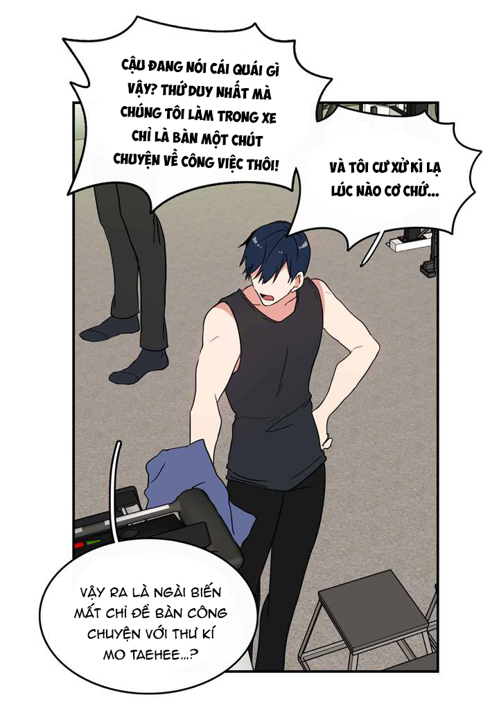 rắc rối về vấn đề yêu đương của tôi chapter 55 7