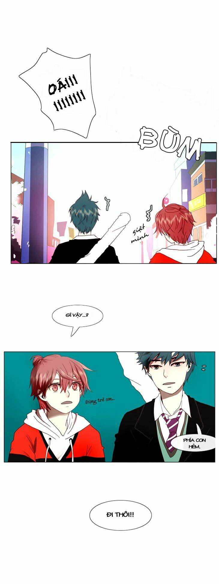 món quà từ chúa chapter 1 20