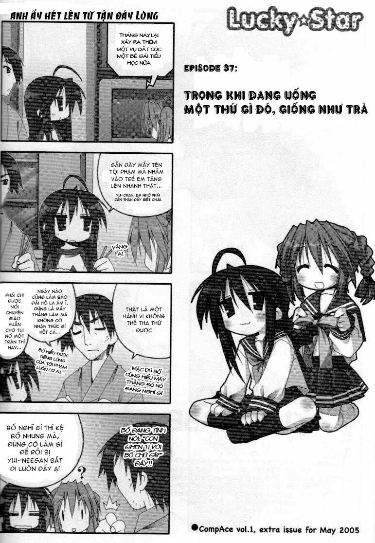 ngôi sao rất may mắn chapter 36 1