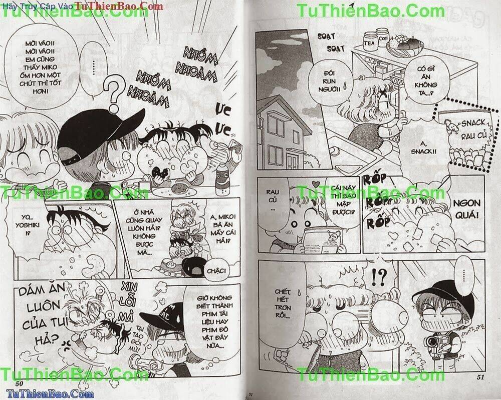 nhóc miko chapter 16 24