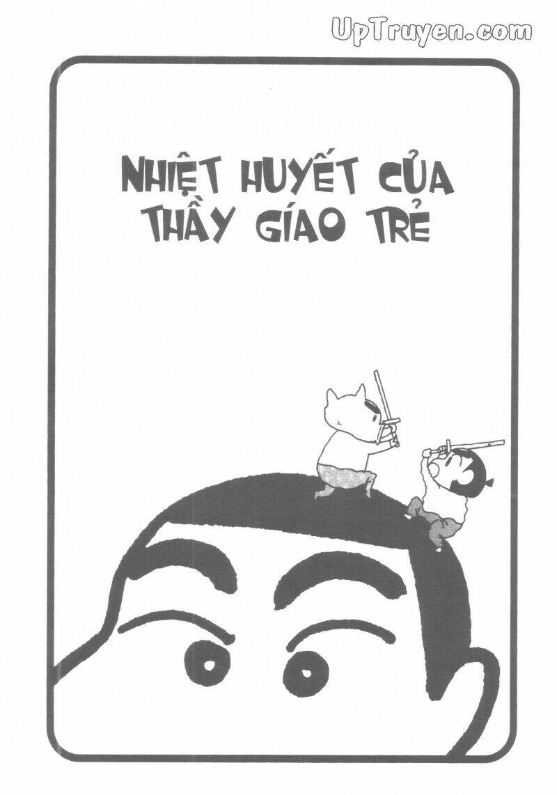 crayon shin-chan cậu bé bút chì chapter 39 40