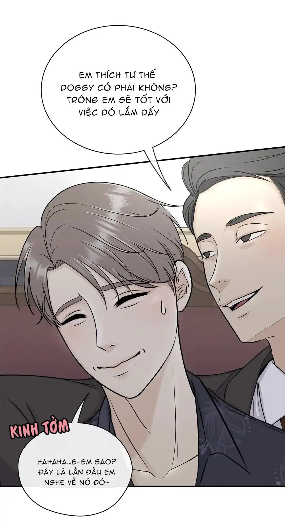 hạnh phúc trọn vẹn chapter 3 20