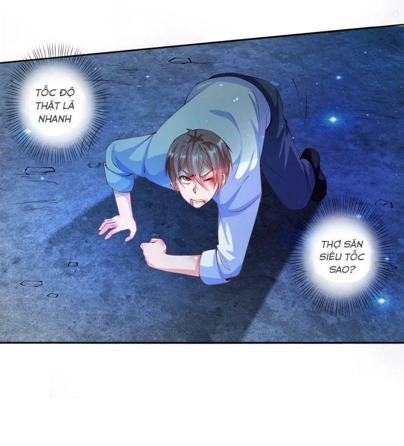 luyện tập thành thần chapter 18 15