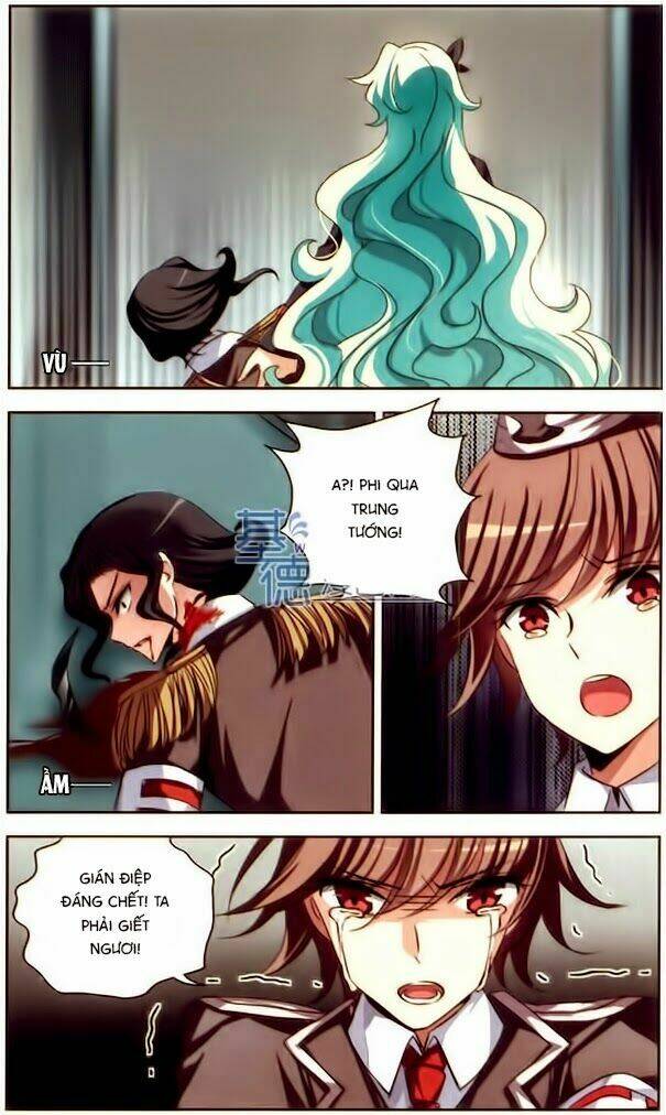 xuyên duyệt tây nguyên 3000 chapter 74 19