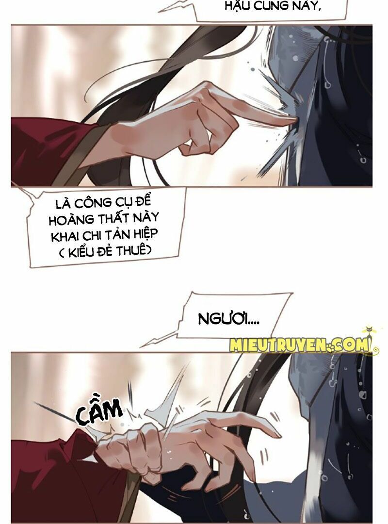 nhất đại linh hậu chapter 73 18