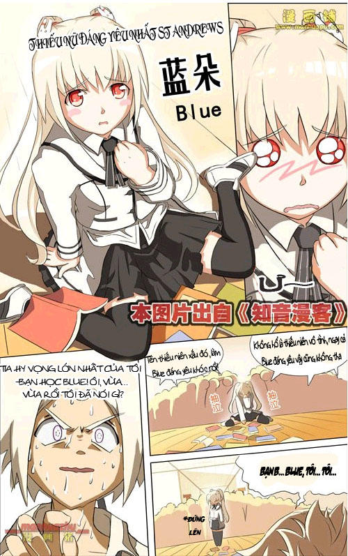 hiệp sĩ song sinh chapter 1 11