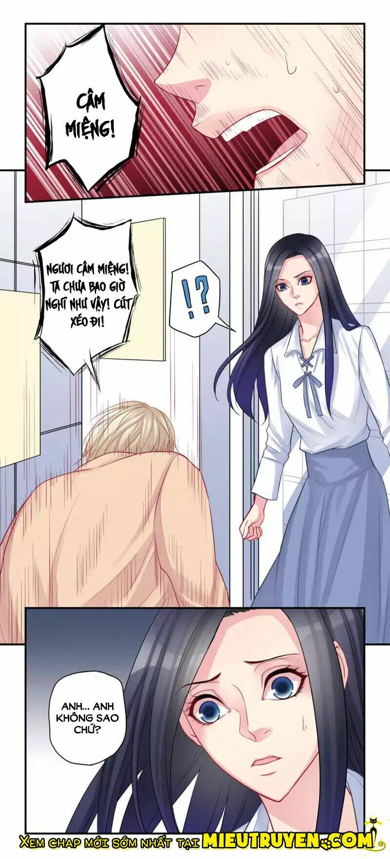 nghịch chuyển luyến tình chapter 64 13