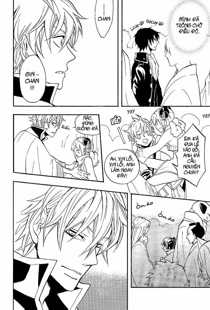 một ngày đầu năm mới của hijikata chapter 1 8