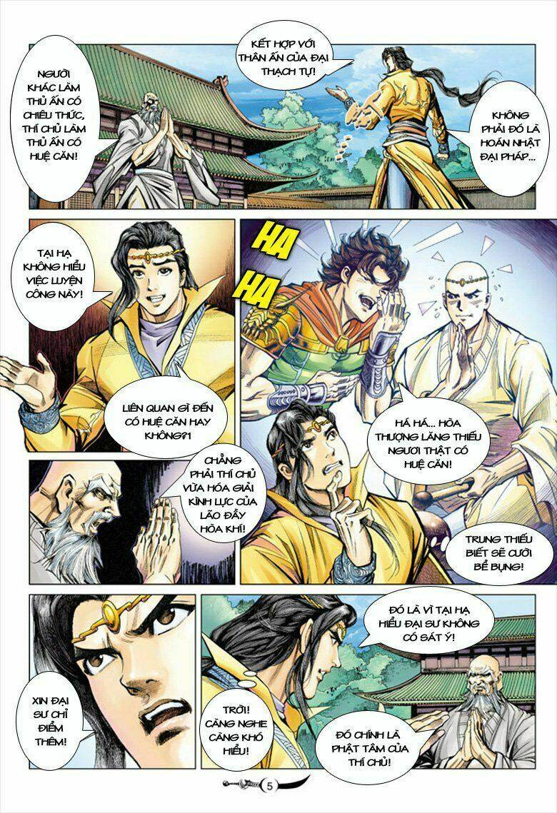 đại đường song long truyện chapter 87 8