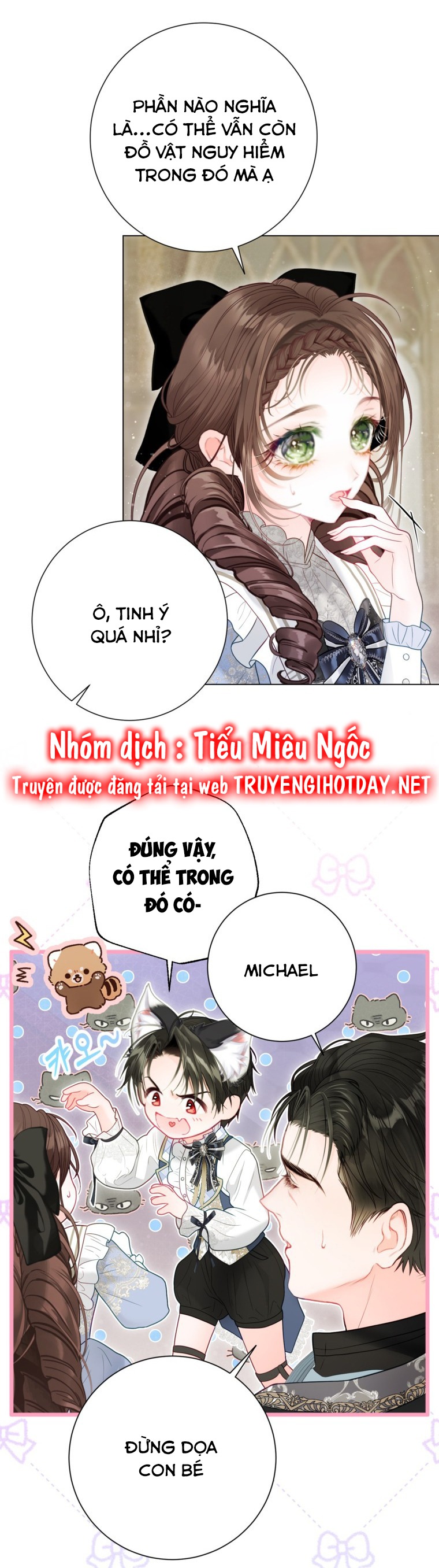 em sẽ khiến thế giới yêu thương của chị biến mất chapter 42 18