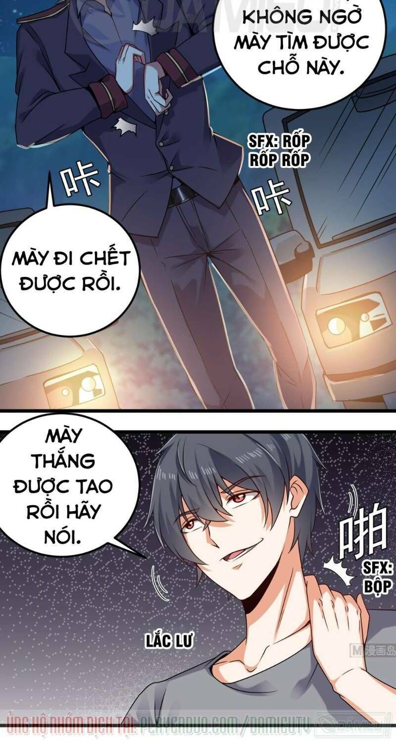 địa phủ khai phá thương chapter 144 7