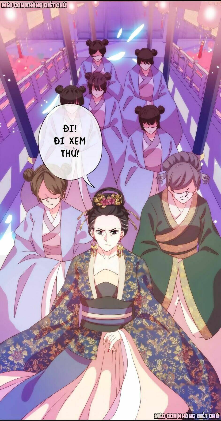 ồ, sủng phi đại nhân của ta chapter 1 48