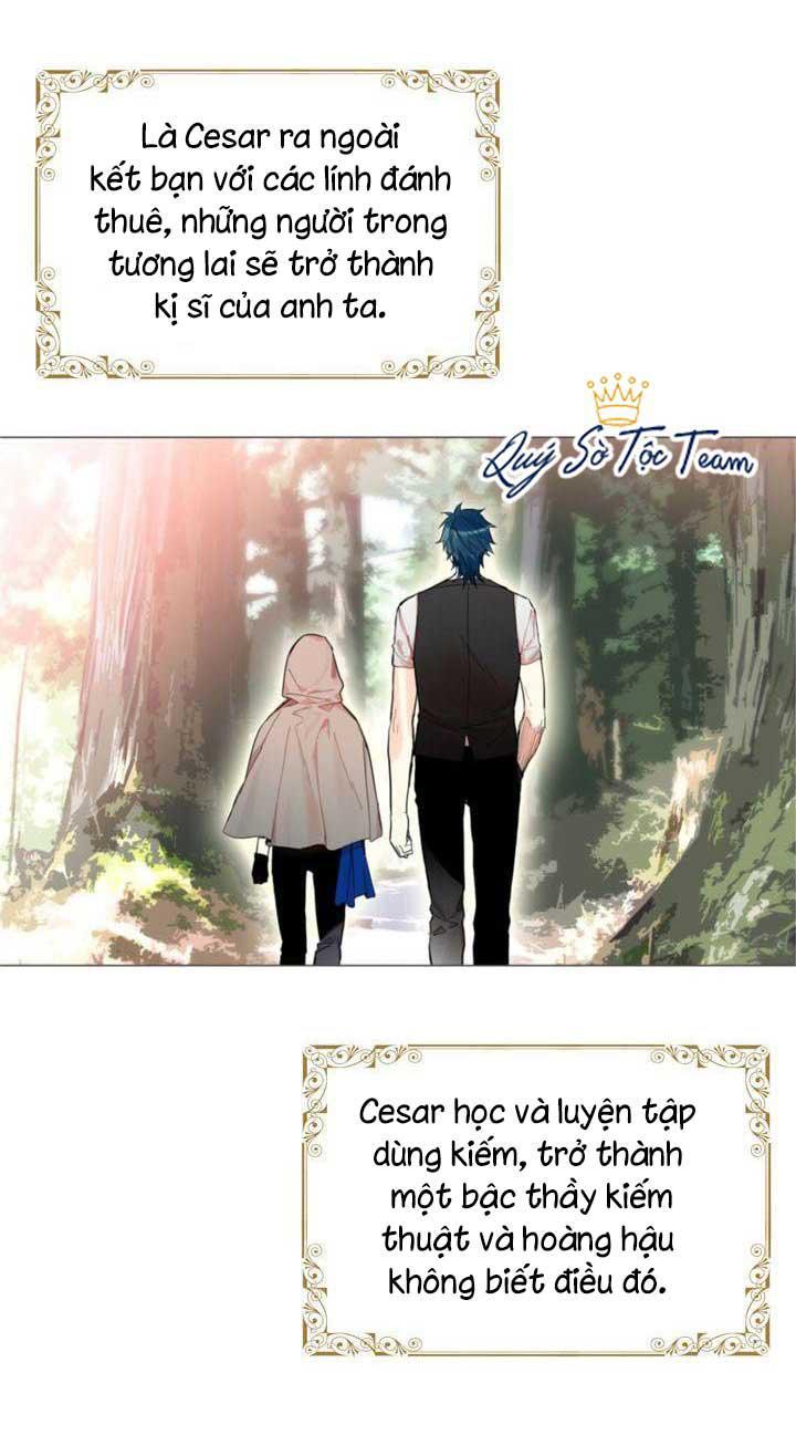 trọng sinh trở thành hoàng phi chapter 5 12