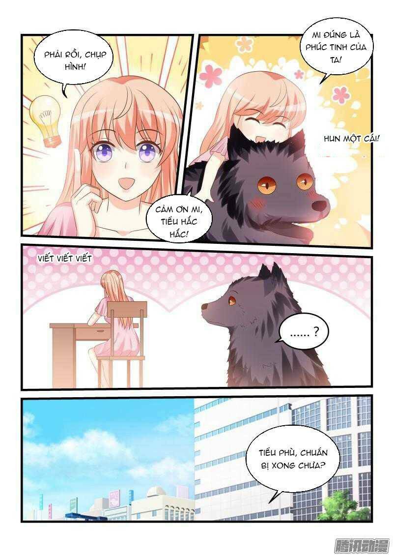 dạy bảo ma vương lão công 2 chapter 59 9