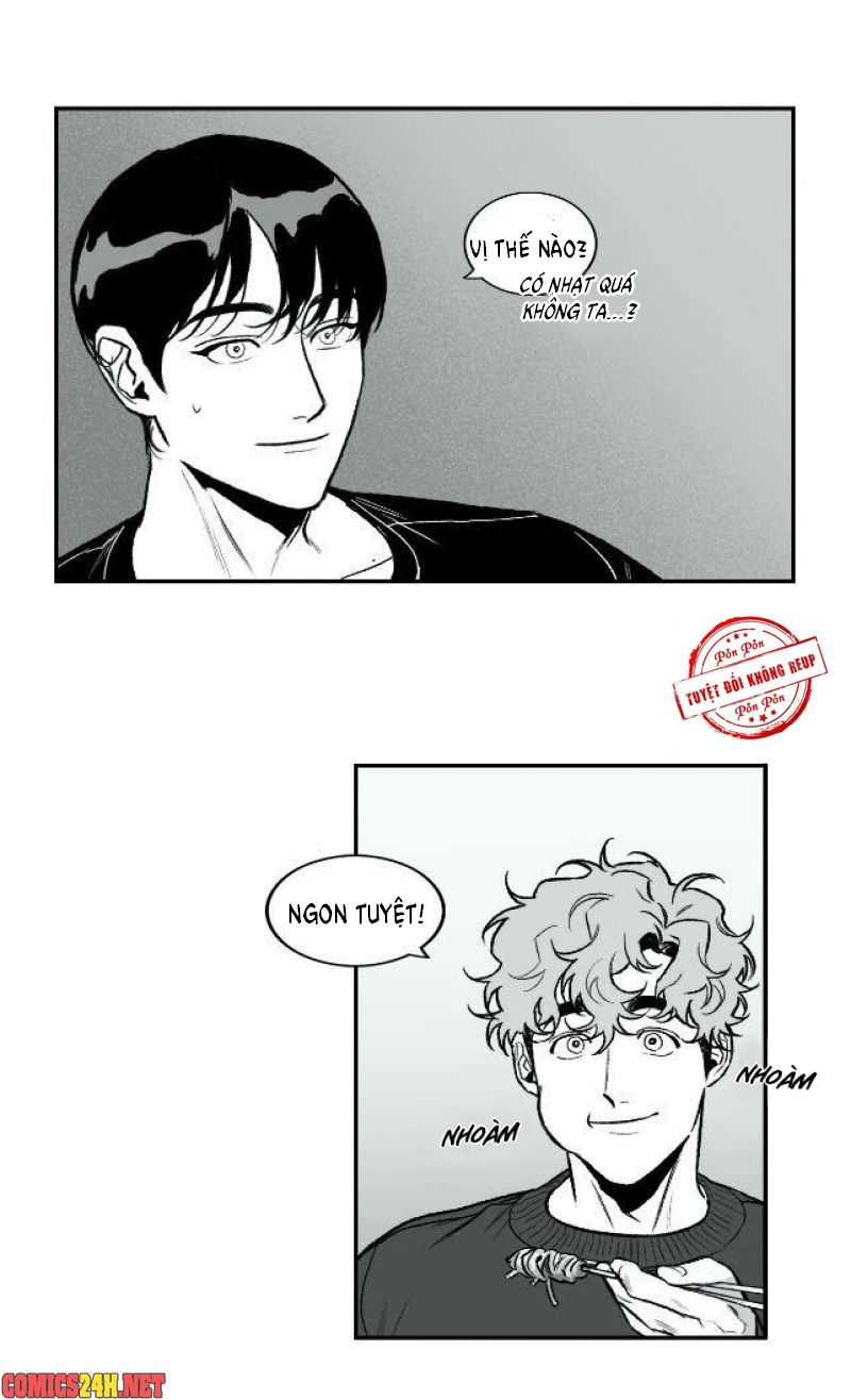 thầy giáo tốt chapter 23 6