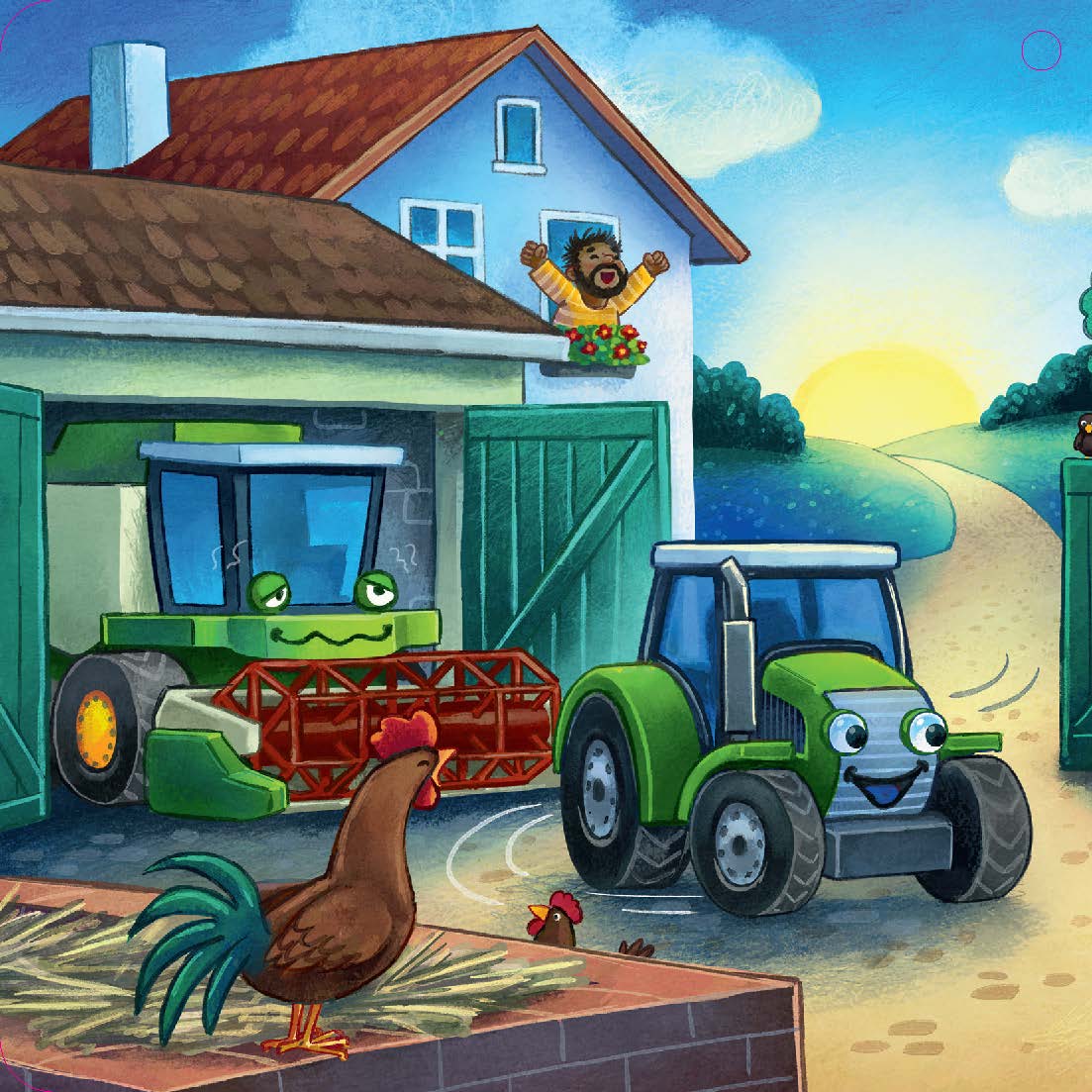 Sách - Dtpbooks - Thế giới xe diệu kỳ - Tuyển tập PIXI Biết Tuốt