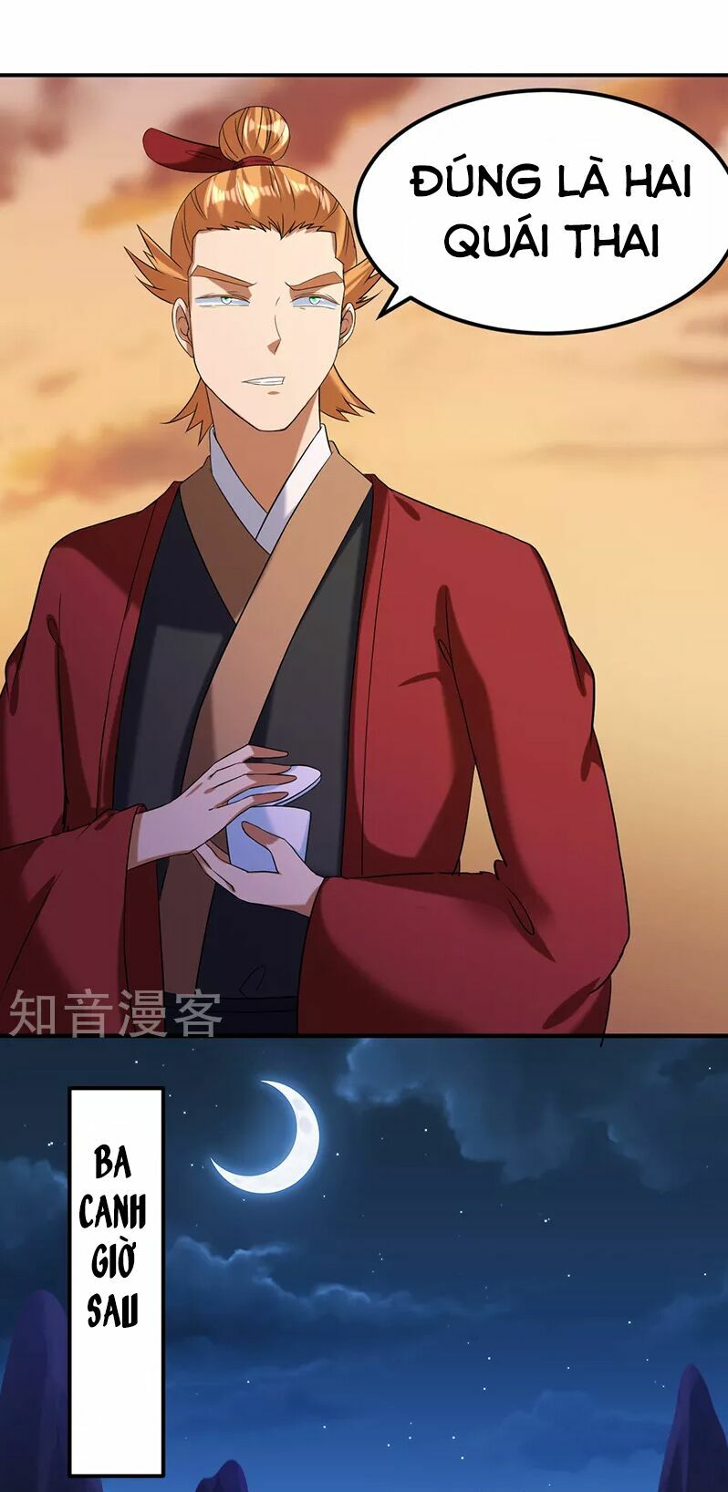 võ đạo độc tôn chapter 43 15