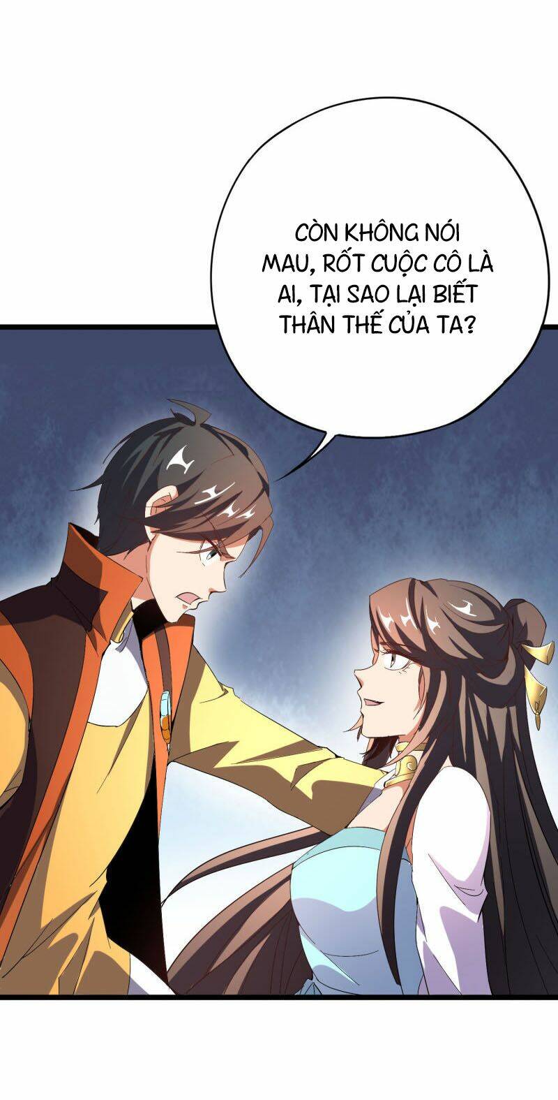 phục thiên thánh chủ chapter 40 8