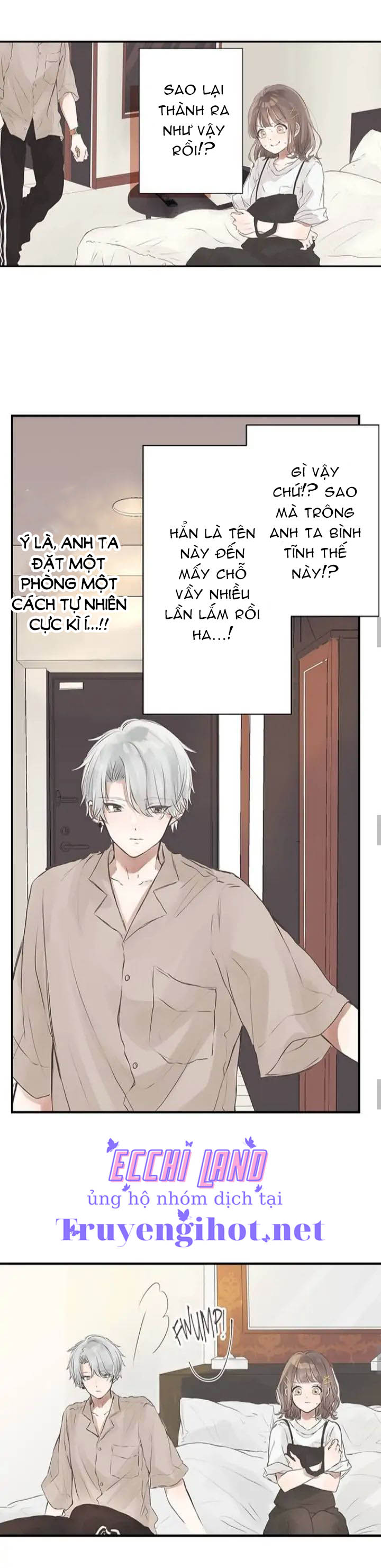 sau 3 năm gặp lại tôi quay lại với người yêu cũ chapter 5.2 1