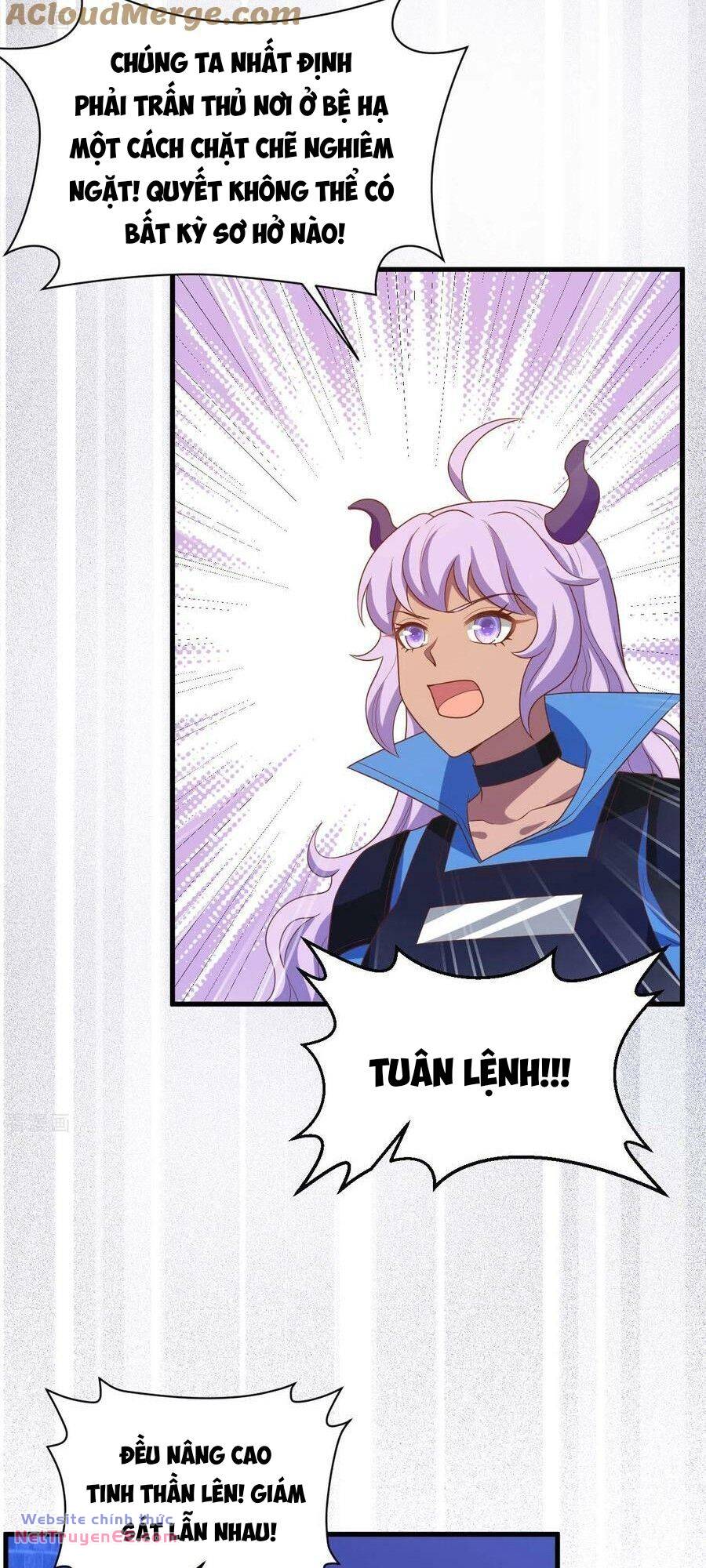 Từ Hôm Nay Bắt Đầu Làm Thành Chủ Chapter 443 13